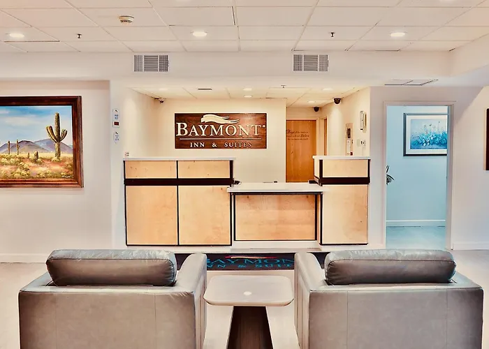 Baymont By Wyndham Airport Hotel Tucson