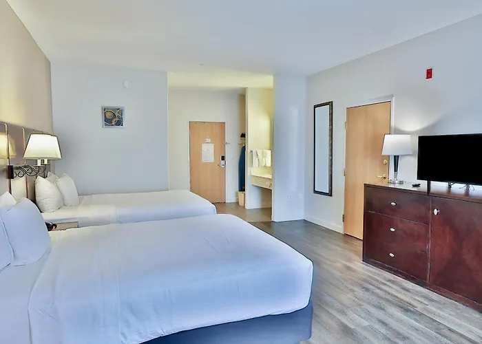 Baymont By Wyndham Airport 2* Tucson