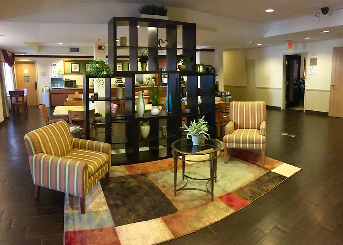 Hotel Comfort Inn & Suites - Tucson Airport Tucson