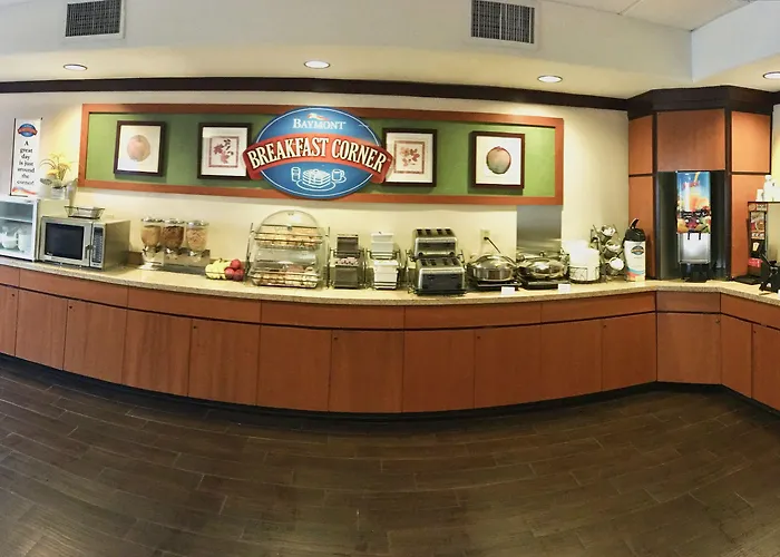 Baymont By Wyndham Airport Tucson