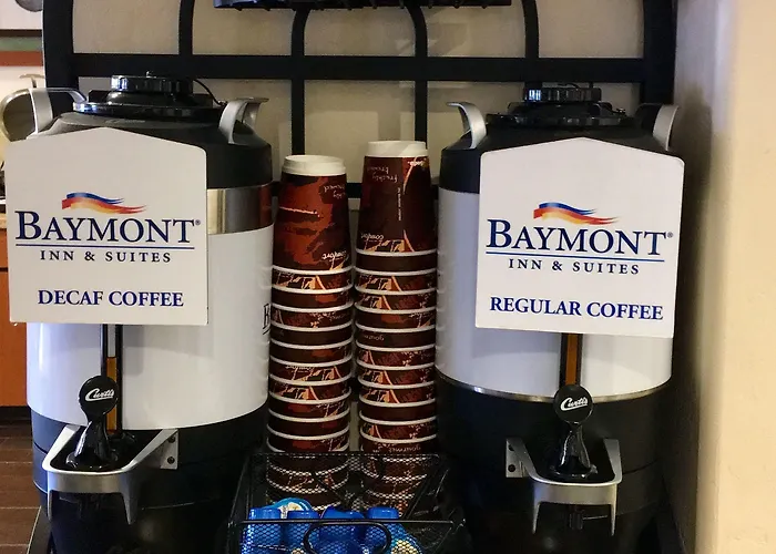 Baymont By Wyndham Airport