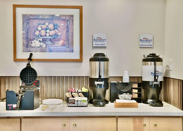 Hotel Baymont By Wyndham Airport 2*