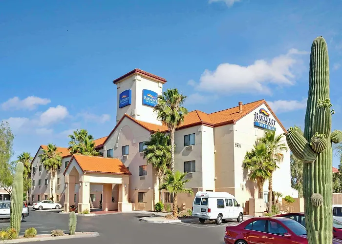 Hotel Baymont By Wyndham Airport