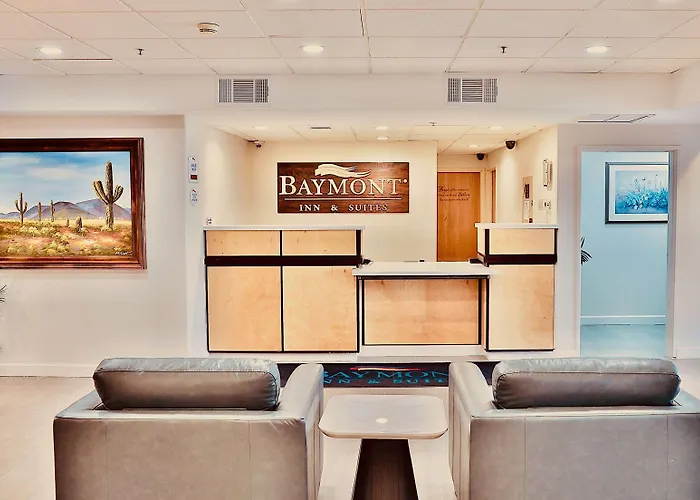 Baymont By Wyndham Airport Hotel Tucson