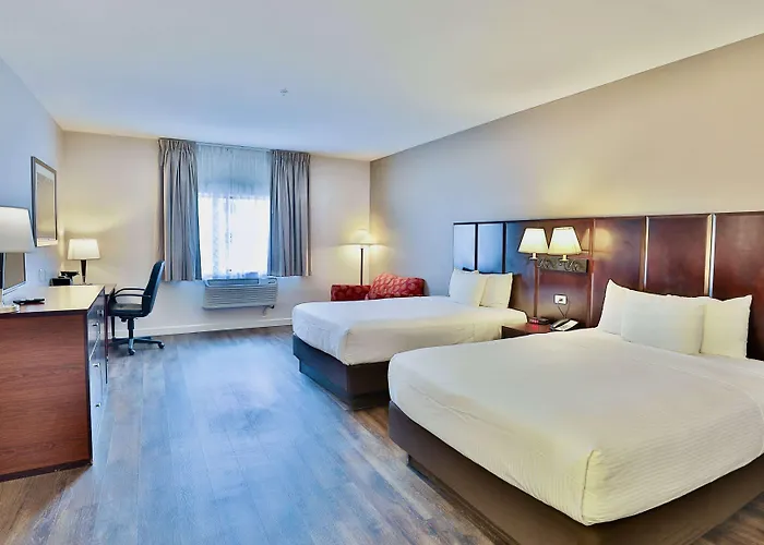Hotel Baymont By Wyndham Airport Tucson