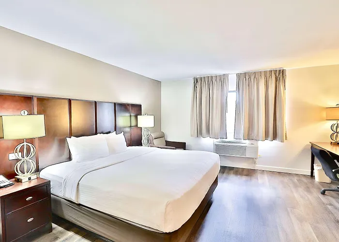 Baymont By Wyndham Airport Hotel